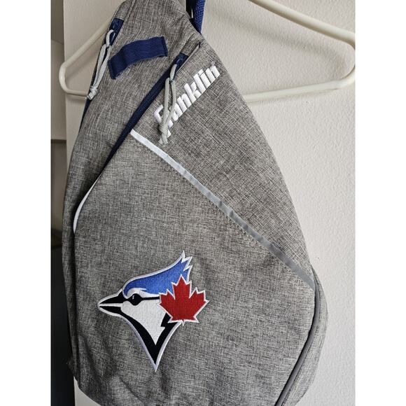 Toronto Blue Jays Slingpack Backpack - Franklin Slingbak - Picture 2 of 3